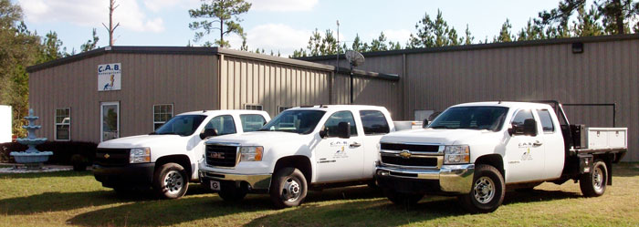 CAB Enterprises Headquarters