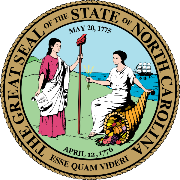CAB Enterprises - North Carolina Certification