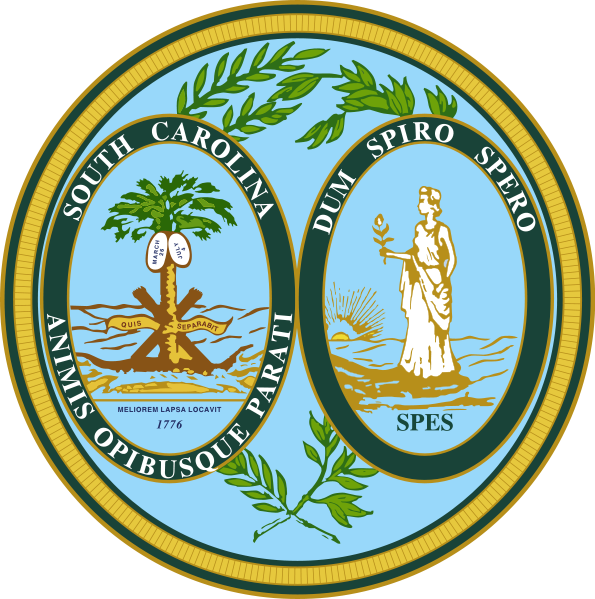 CAB Enterprises - South Carolina Certification