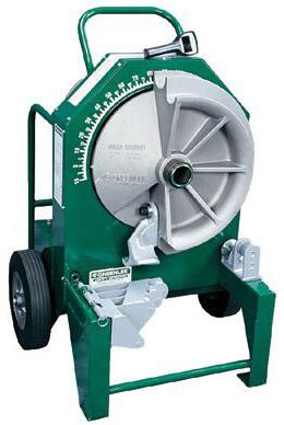 CAB Enterprises - Greenlee 555 Electric Bender Tool CAB Enterprises - Greenlee 555 Electric Bender Tool