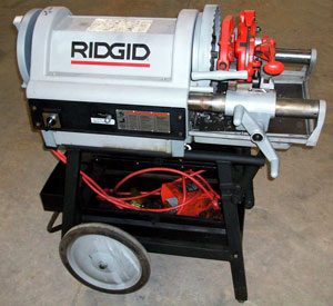 CAB Enterprises - Ridgid 1224 Tool CAB Enterprises - Ridgid 1224 Tool